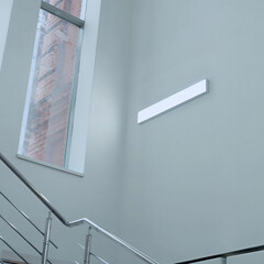 Светильник светодиодный накладной Всесветодиоды Макси 5000-5500К 40 Вт IP40 белый (vs251-40-mpr-5k) - фото 4