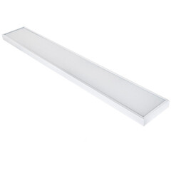 Светильник светодиодный накладной Всесветодиоды Макси 5000-5500К 58 Вт IP40 белый (vs252-58-mpr-5k) - фото 1