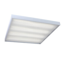 Изображение товара Светильник светодиодный встраиваемый/накладной Всесветодиоды Армстронг 5000-5500К 40 Вт IP40 белый микропризма (vs202-40-mpr-5k-z)