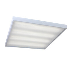 Изображение товара Светильник светодиодный встраиваемый/накладной Всесветодиоды Армстронг 5000-5500К 30 Вт IP40 белый микропризма (vs201-30-mpr-5k-z)