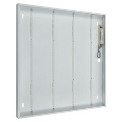 Светильник светодиодный встраиваемый/накладной Всесветодиоды Армстронг 5000-5500К 30 Вт IP40 белый микропризма (vs201-30-mpr-5k-z) - фото 10