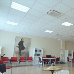 Светильник светодиодный встраиваемый/накладной Всесветодиоды Армстронг 5000-5500К 30 Вт IP40 белый микропризма (vs201-30-mpr-5k-z) - фото 4