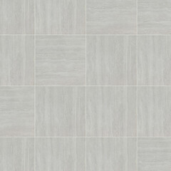 Керамогранит Уральский Гранит Гранитея Аллаки светло-серый G203 полированный 600х600х9 мм (4 шт.=1,44 кв.м) - фото 3