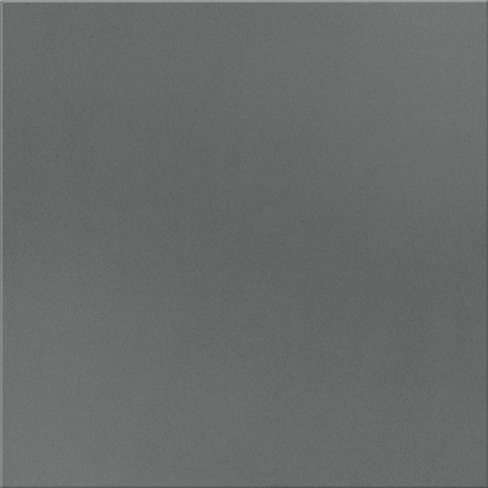 

Керамогранит Уральский Гранит Моноколор асфальт матовый UF004MR 600х600х9 мм (4 шт.=1,44 кв.м), Серый