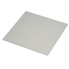 Керамогранит Уральский Гранит Моноколор светло-серый полированный UF002PR 600х600х9 мм (4 шт.=1,44 кв.м) - фото 5