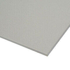 Керамогранит Уральский Гранит Моноколор светло-серый полированный UF002PR 600х600х9 мм (4 шт.=1,44 кв.м) - фото 6