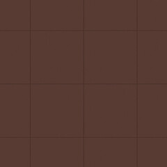 Керамогранит Уральский Гранит Моноколор шоколад матовый UF006MR 600х600х9 мм (4 шт.=1,44 кв.м) - фото 6