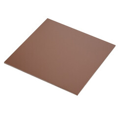 Керамогранит Уральский Гранит Моноколор шоколад матовый UF006MR 600х600х9 мм (4 шт.=1,44 кв.м) - фото 5