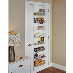 Полка для хранения 1970х430х120 мм белая (WK112497) - фото 4