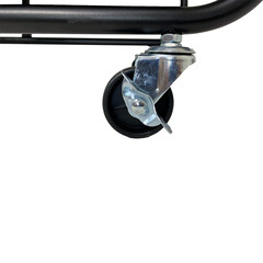 Тележка для хранения кухонная 870х620х380 мм черная (БП-00001402-2) - фото 3