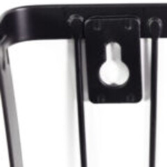 Корзина для хранения трехъярусная 1030х325х315 мм черная (wk830716) - фото 7