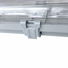 Светильник накладной Svet ДСП G13 36 Вт IP65 серый (1718-01021) - фото 4