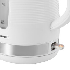 Электрический чайник Maunfeld MGK-631W 1,7 л белый - фото 10