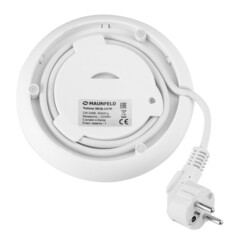 Электрический чайник Maunfeld MGK-631W 1,7 л белый - фото 4