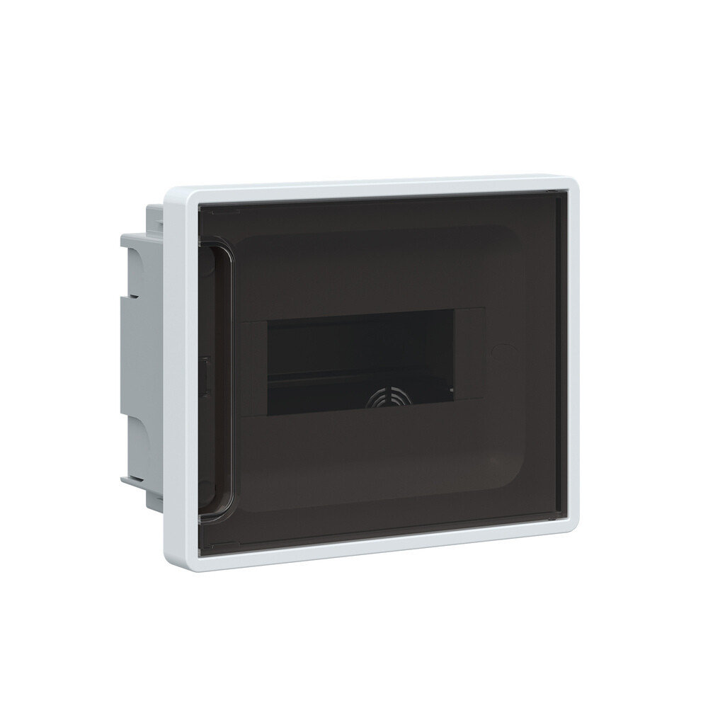 Изображение товара Щит распределительный встроенный DKC Frame ЩРВ-П IP40 8 модулей белый Россия