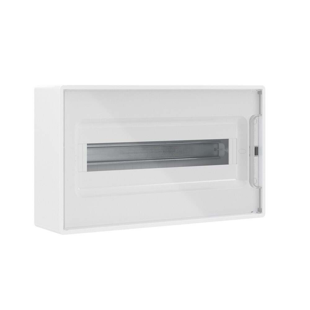 Изображение товара Щит распределительный навесной DKC Frame ЩРН-П 18 модулей IP40 пластиковый Россия