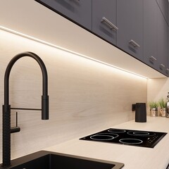 Лента светодиодная SMD 2835 4000К 24 В 20 Вт/м 5 м IP20 Apeyron (104ОО) - фото 3