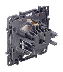 Розетка Legrand Etika встраиваемая белая (672221) - фото 4