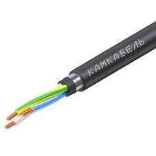 Кабель Камкабель ВБШвнг(А)-LS 3х1,5 барабан