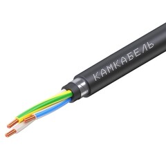 Изображение товара Кабель Камкабель ВБШвнг(А)-LS 3х1,5 барабан