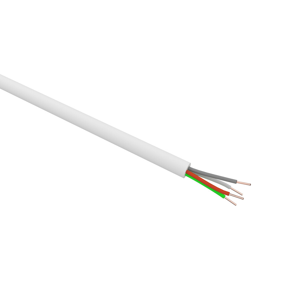 Изображение товара Кабель Rexant КСПВ 4х0,5 сигнальный