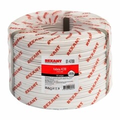 Изображение товара Кабель Rexant КСПВ 2х0,4 сигнальный