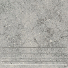 Изображение товара Клинкерная ступень Керамин Вермонт 2 серая 298х298х7 мм (17 шт.=1,51 кв.м)