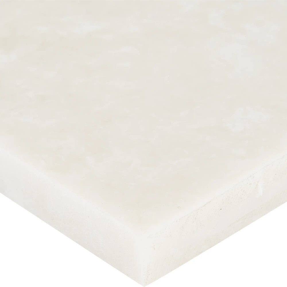 Изображение товара Столешница рафия 1200х600х20 мм искусственный камень бежевый мрамор