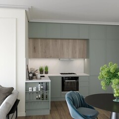 Столешница неопалитано 1200х600х20 мм искусственный камень - фото 3