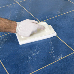 Терка пластиковая Litokol 250х120 мм для затирки швов - фото 3