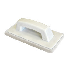 Терка пластиковая Litokol 250х120 мм для затирки швов