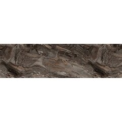 Изображение товара Панель стеновая МДФ для кухни 3050х600х4 мм мрамор бергамо темный