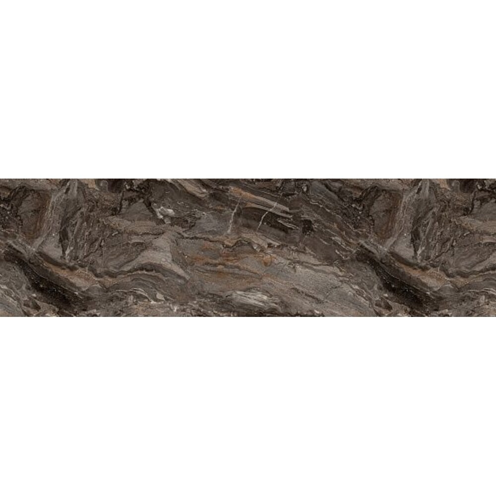 

Столешница мрамор бергамо темный 3050х600х38 мм ДСП, Коричневый