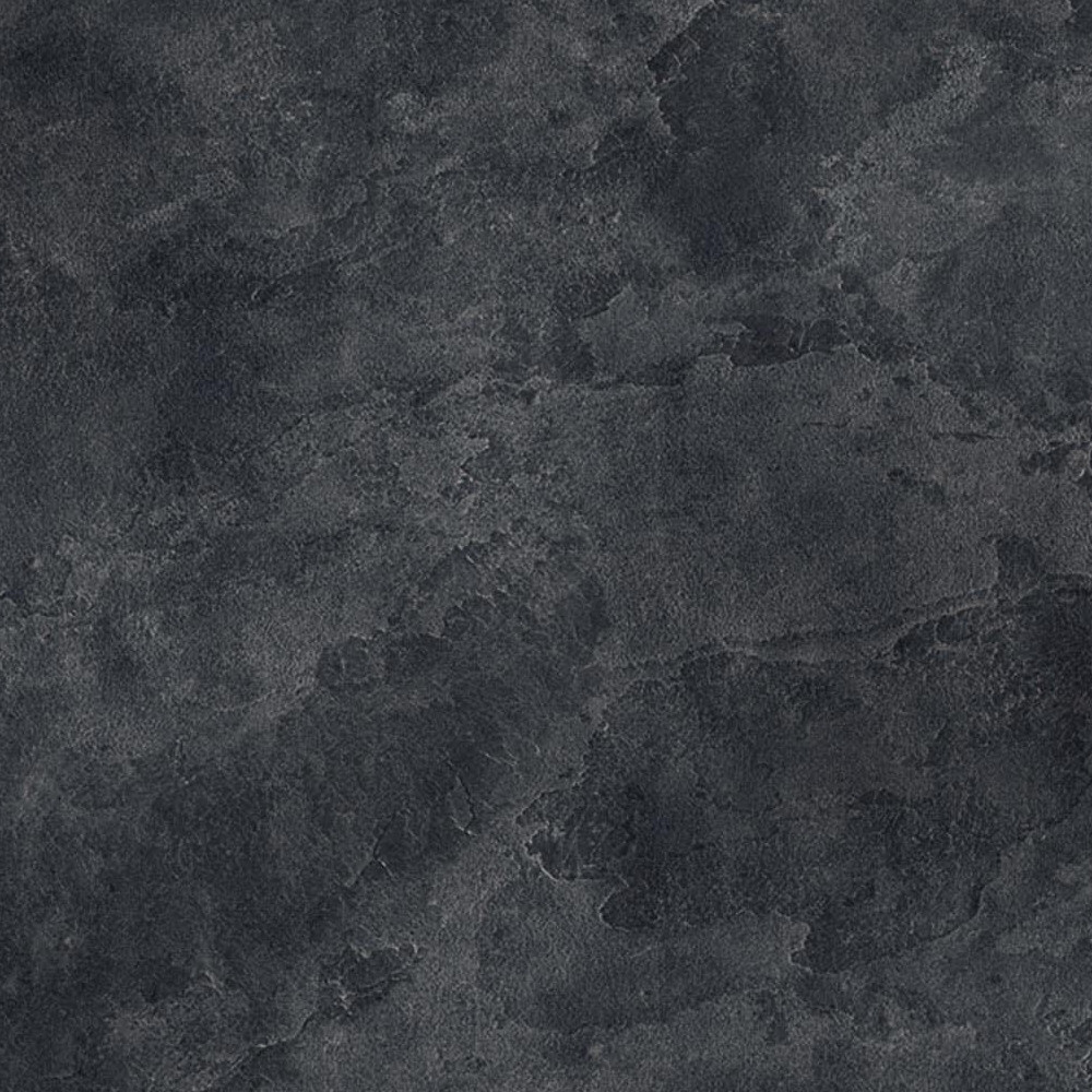 

Панель стеновая МДФ для кухни 3050х600х4 мм альпийский шифер темный, Черный