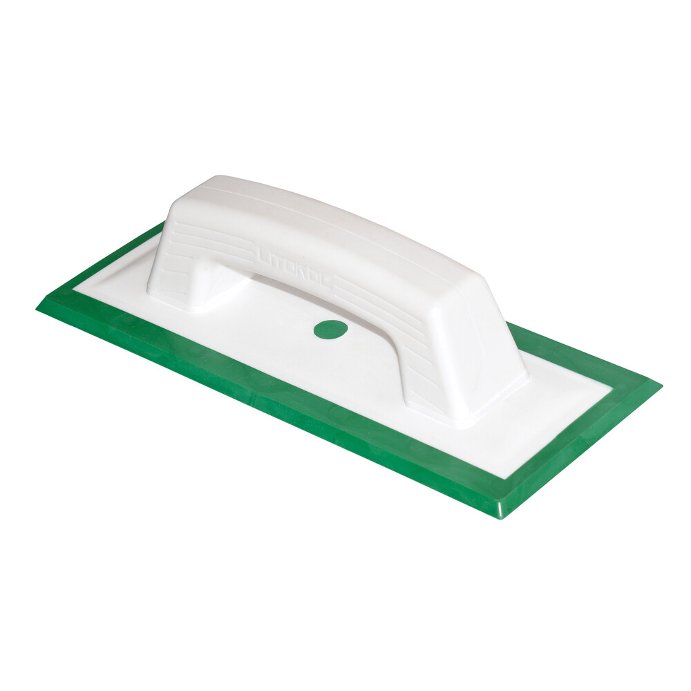 

Терка резиновая Litokol 260х110 мм для затирки швов