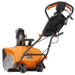 Снегоуборщик электрический Daewoo 510 мм 3000 Вт (DAST 3000E) - фото 6