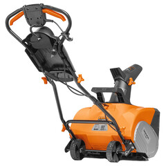 Снегоуборщик электрический Daewoo 510 мм 3000 Вт (DAST 3000E) - фото 5