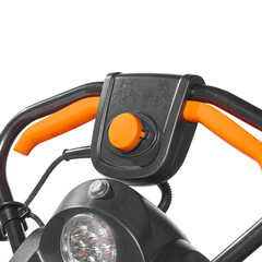 Снегоуборщик электрический Daewoo 510 мм 3000 Вт (DAST 3000E) - фото 4