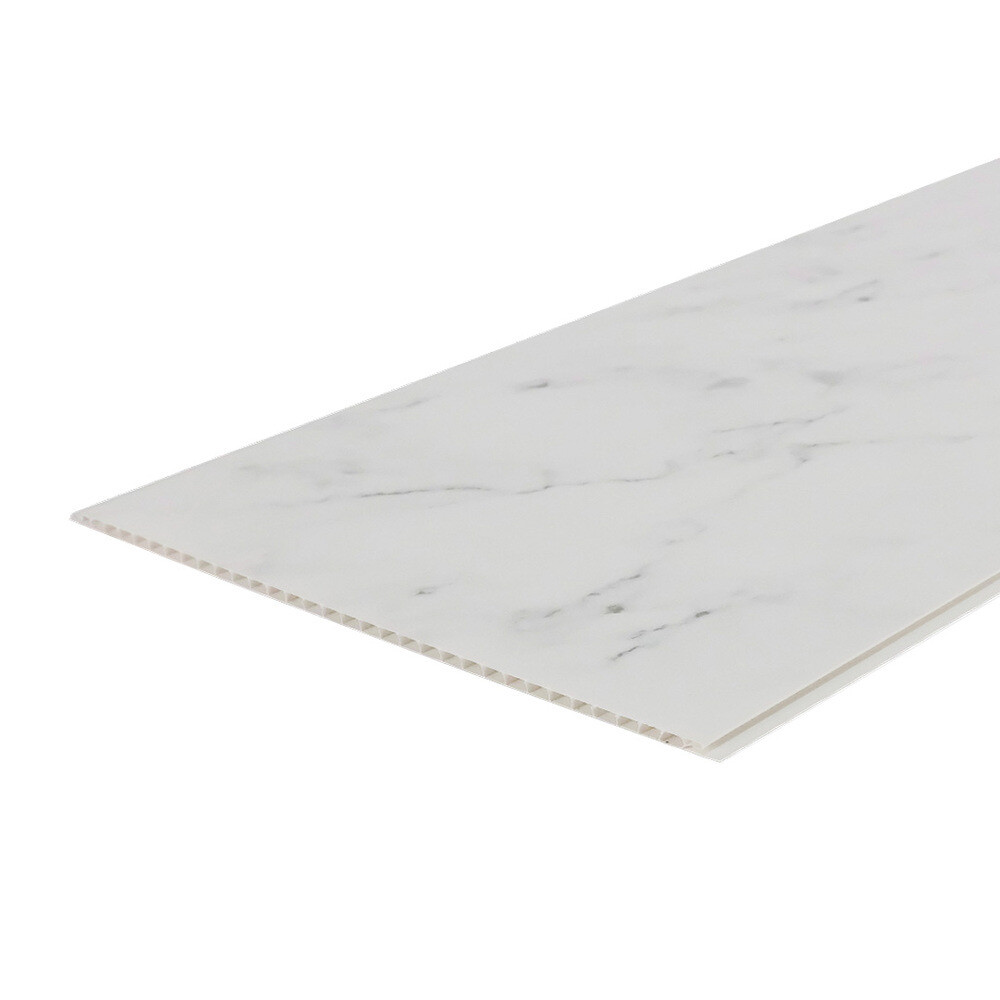 Изображение товара Панель ПВХ Stella Slim Венеция Стоун 250х2600х5 мм влагостойкая глянцевая