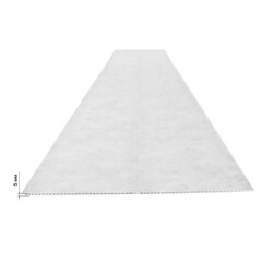 Панель ПВХ 250х2600х5 мм Stella Slim термопечать белладжио 0,65 кв.м - фото 6