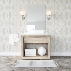 Панель ПВХ 250х2700х8 мм Stella Light термопечать геба 0,67 кв.м - фото 6