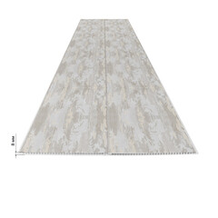 Панель ПВХ 250х2700х8 мм Stella Light термопечать геба 0,67 кв.м - фото 7