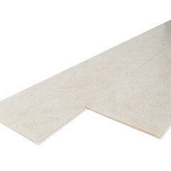 Панель ПВХ 250х2700х8 мм Stella Light термопечать травертин 0,67 кв.м - фото 8