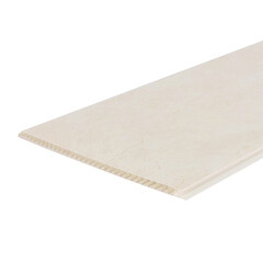 Изображение товара Панель ПВХ 250х2700х8 мм Stella Light термопечать травертин 0,67 кв.м