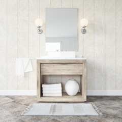 Панель ПВХ 250х2700х8 мм Stella Light термопечать травертин 0,67 кв.м - фото 7