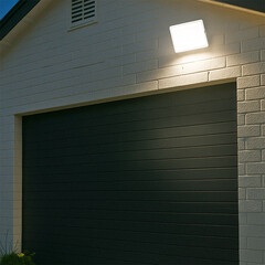 Прожектор cветодиодный Ledvance FL ECO 50W765 BK 6500K 50 Вт IP65 черный - фото 2