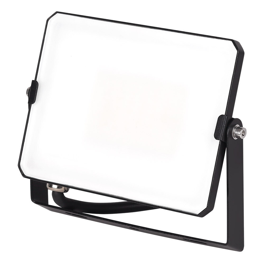 Изображение товара Светодиодный прожектор Ledvance FL ECO 30W765 BK уличный с IP65 6500K черный