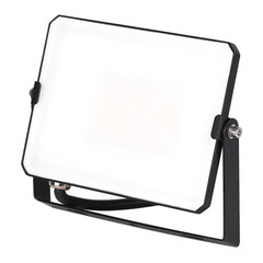 Прожектор cветодиодный Ledvance FL ECO 30W740 BK 4000K 30 Вт IP65 черный - фото 1