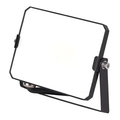 Прожектор cветодиодный Ledvance FL ECO 20W740 BK 4000K 20 Вт IP65 черный - фото 1