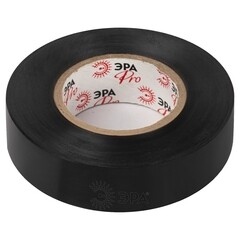 Изолента Эра ET1925 ПВХ черная 19 мм 25 м - фото 5
